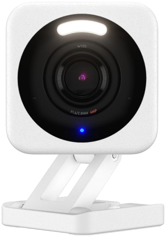 WYZE Cam v4, 2.5K AI Security Camera, Indoor/Outdoor Cameras for Home Security