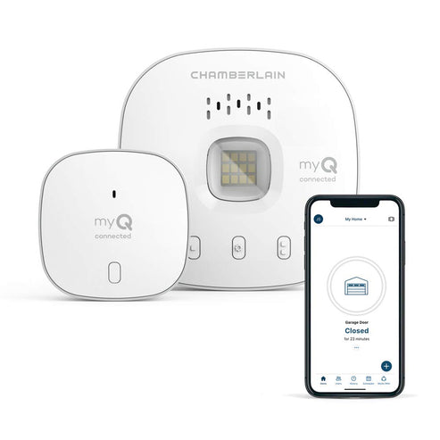 Chamberlain Smart Garage Control