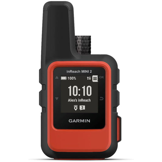 Garmin inReach Mini 2 - Satellite Communicator