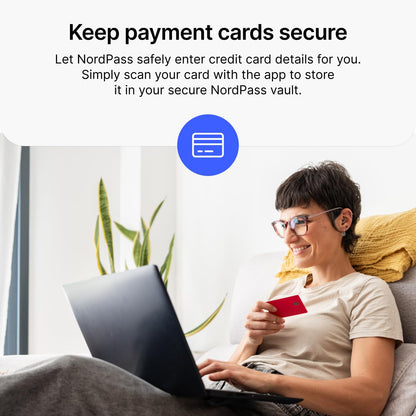 NordVPN Complete - All In One Digital Security