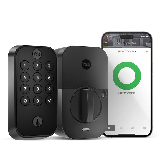 Yale Security Assure Lock 2 Deadbolt