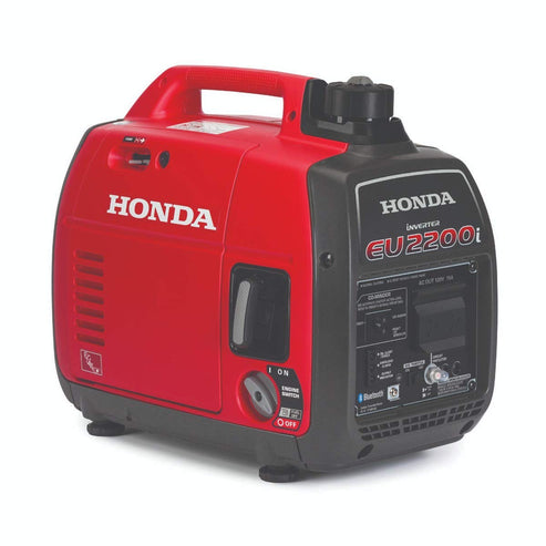 Honda 2200-Watt 120-Volt Generator