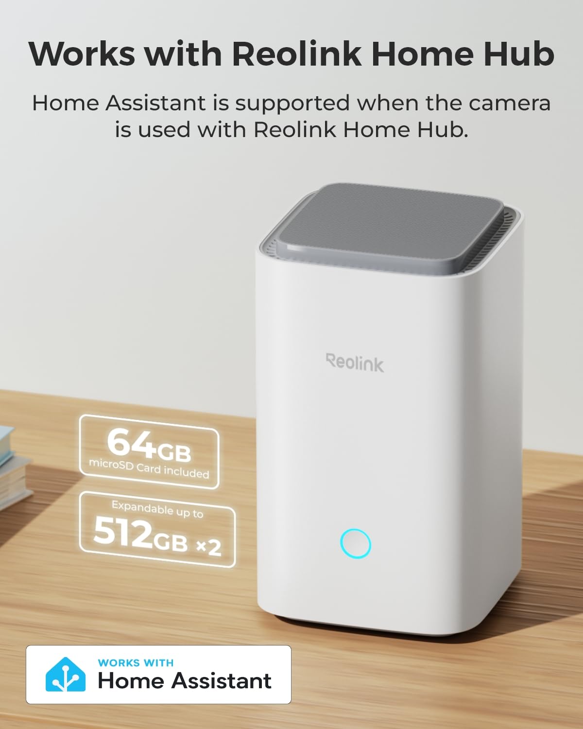 REOLINK Security Cameras Outdoor + Solar Panel