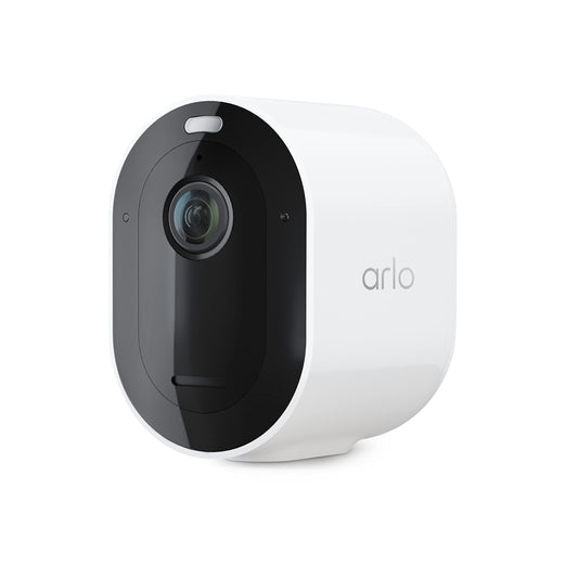 Arlo Pro 5S Spotlight Security Camera 2K HDR | Outdoor | Wireless | Dual-Band Wi-Fi