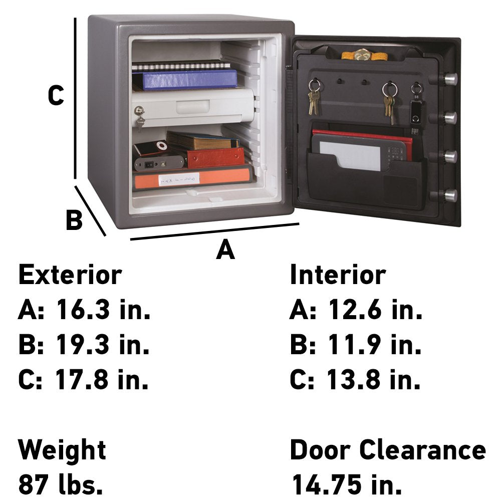 SentrySafe - Digital Home Safe