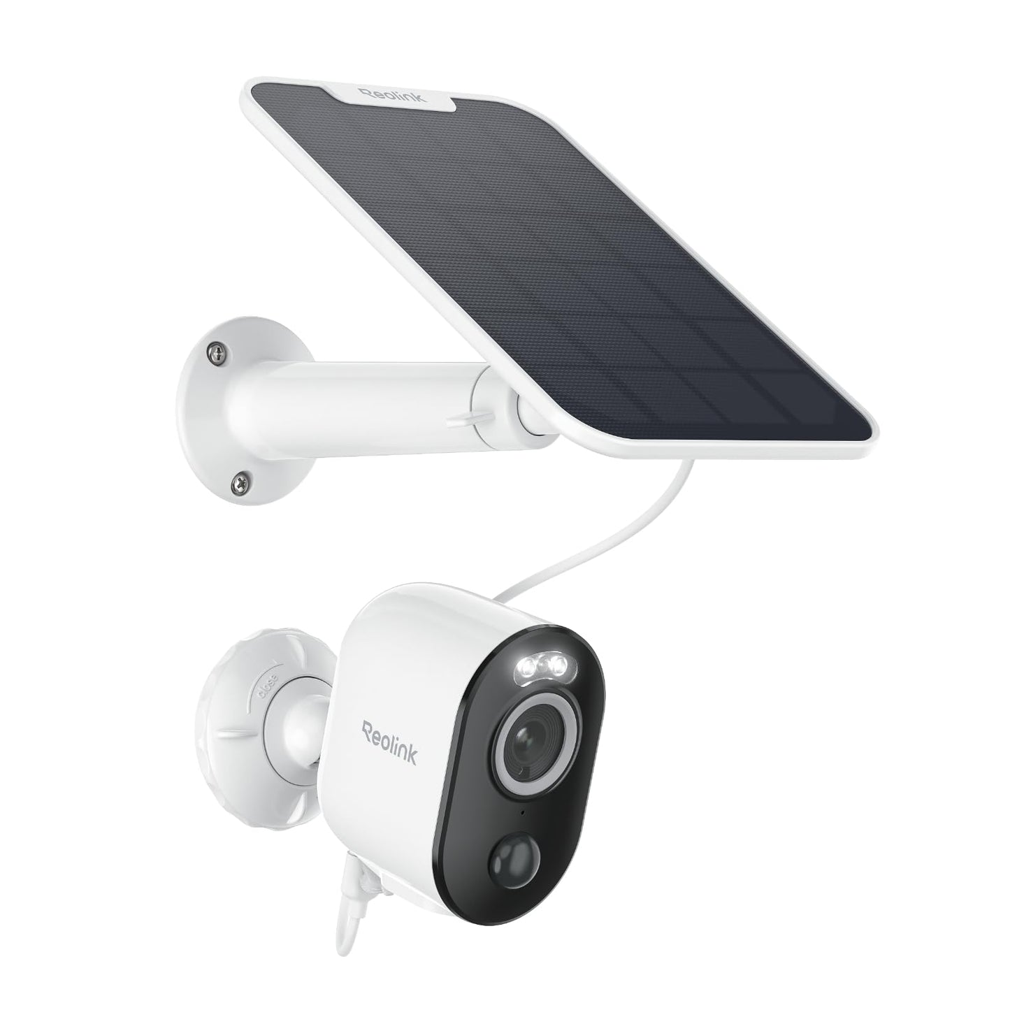 REOLINK Security Cameras Outdoor + Solar Panel