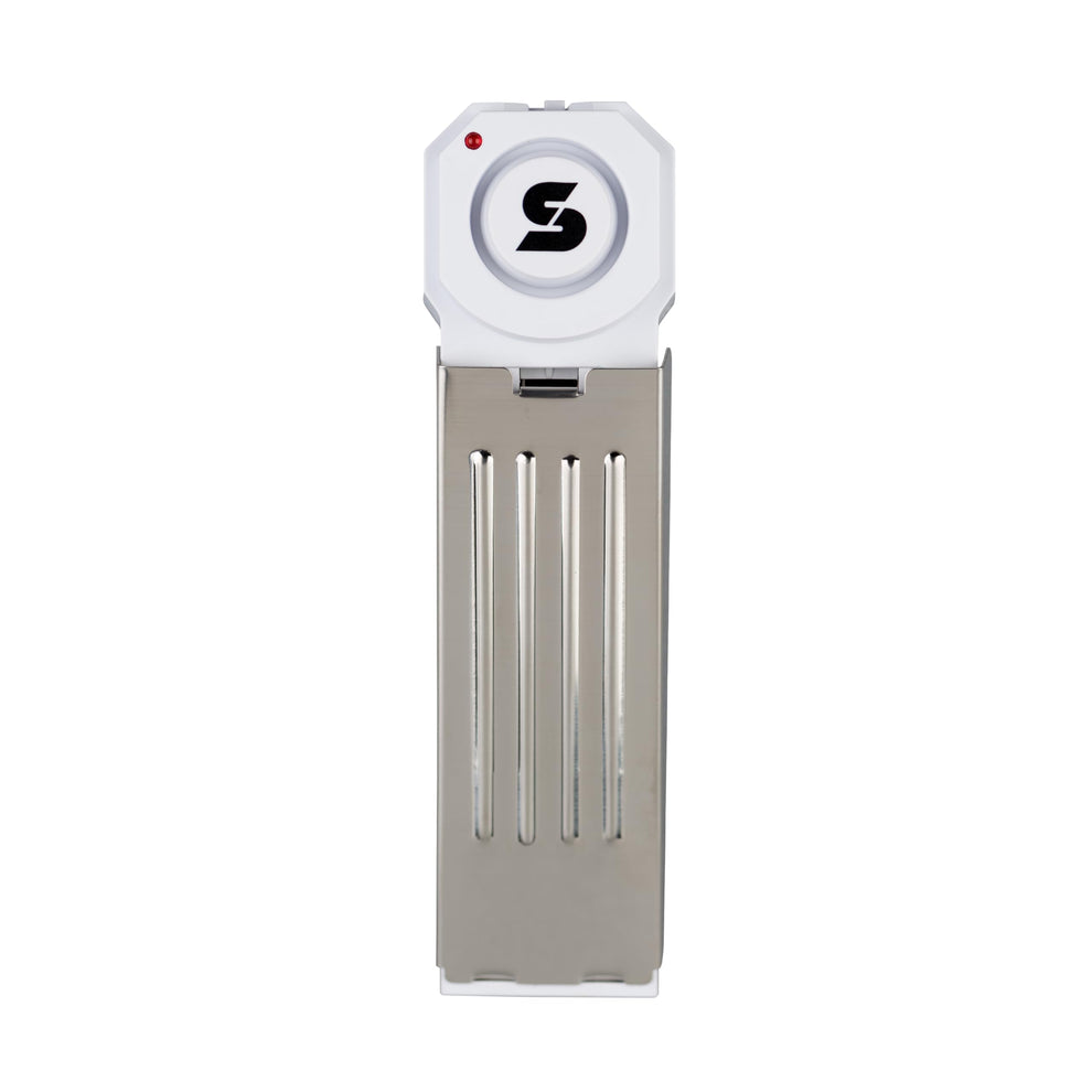 SABRE 120 dB Wedge Door Stop Security Alarm – Batten