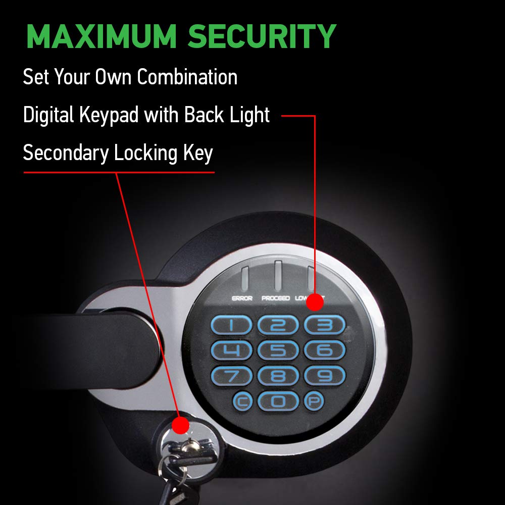 SentrySafe - Digital Home Safe