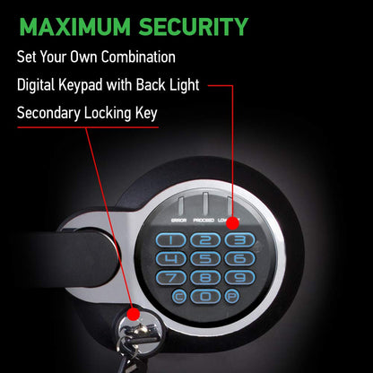 SentrySafe - Digital Home Safe