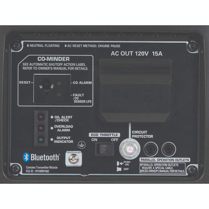 Honda 2200-Watt 120-Volt Generator