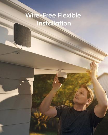 Eufy Security SoloCam S340