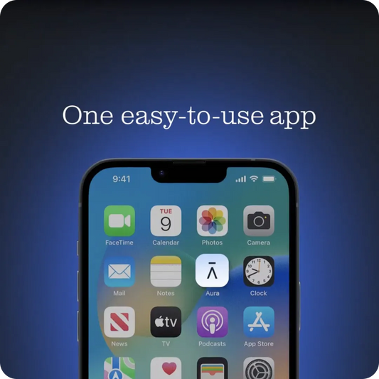 Aura - All In One Digital Security