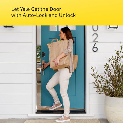 Yale Security Assure Lock 2 Deadbolt
