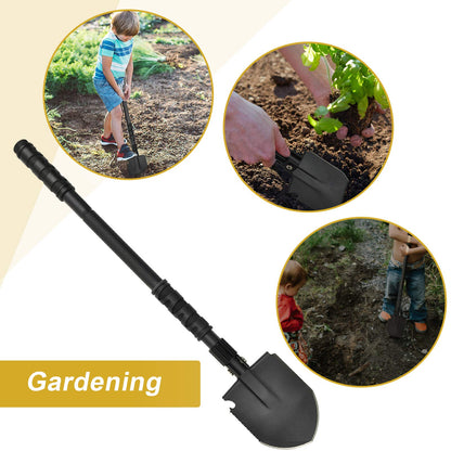 Yeacool Survival Folding Shovel