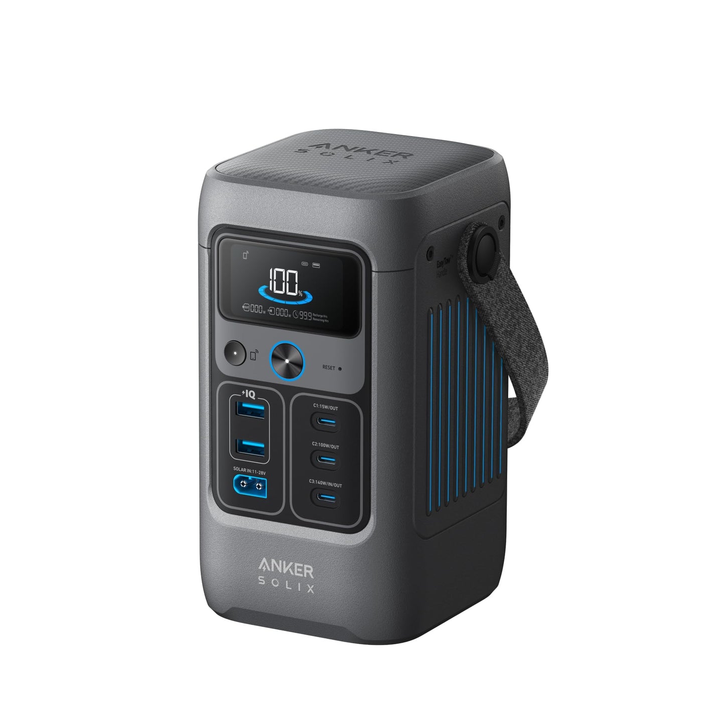 Anker SOLIX C200 DC Power Bank Station