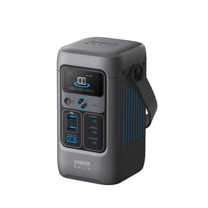 Anker SOLIX C200 DC Power Bank Station