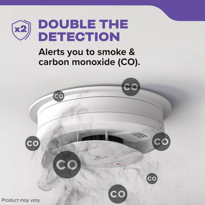 Kidde Smoke and Carbon Monoxide Detector