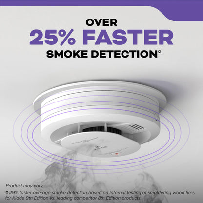 Kidde Smoke and Carbon Monoxide Detector