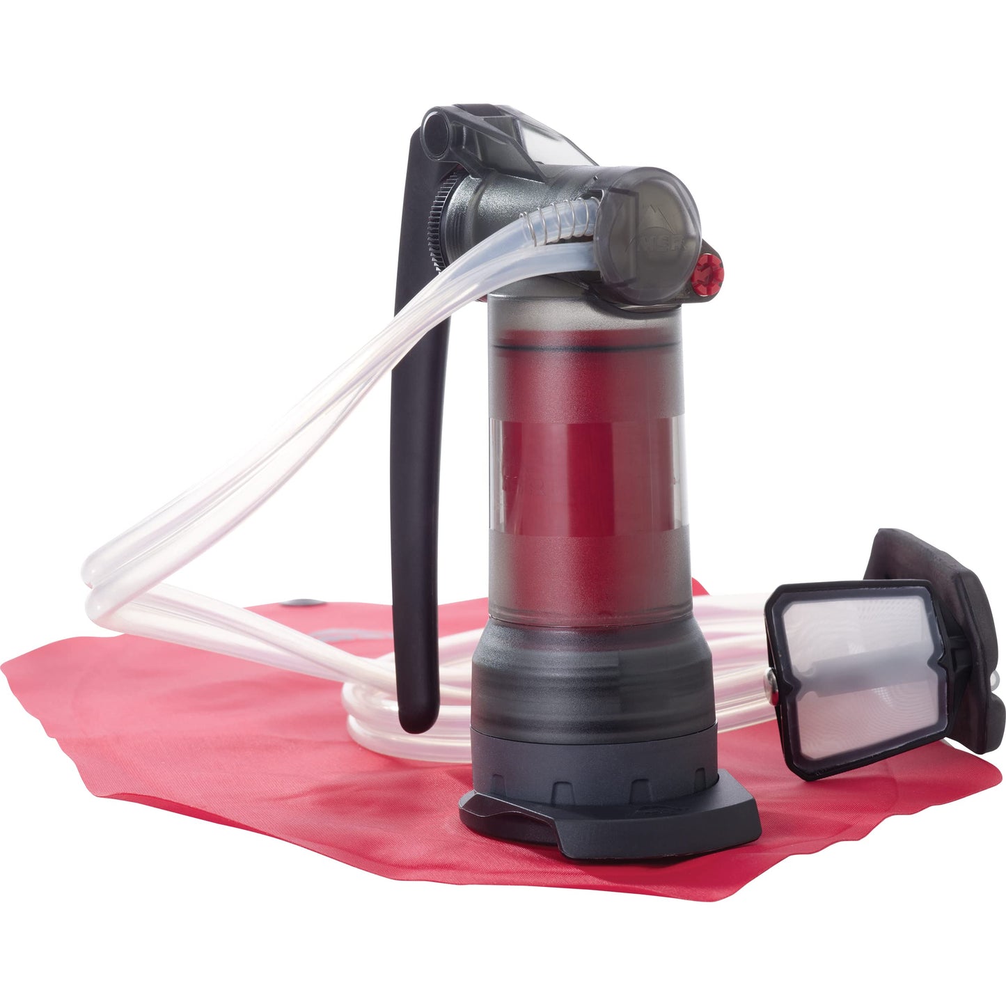 MSR Guardian Water Purifier for Backcountry Use, Global Travel, and Emergency Preparedness