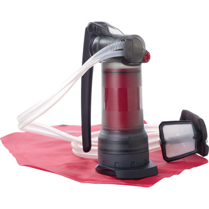 MSR Guardian Water Purifier for Backcountry Use, Global Travel, and Emergency Preparedness