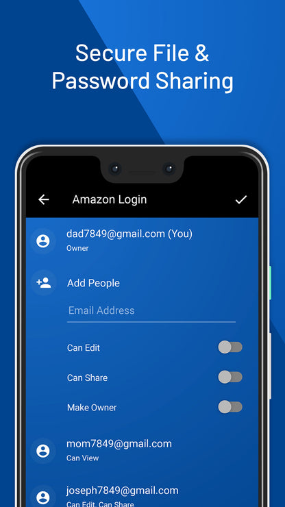 Keeper Password Manager