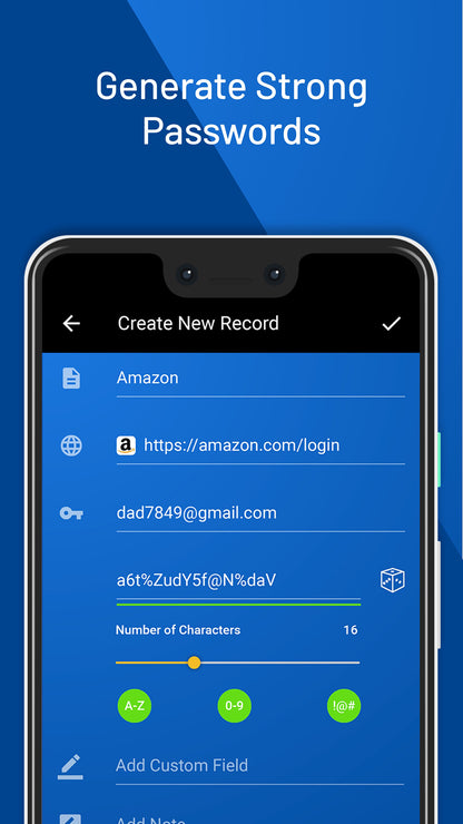 Keeper Password Manager
