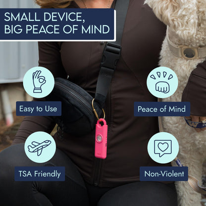 She's Birdie - The Original Personal Safety Alarm for Women by Women