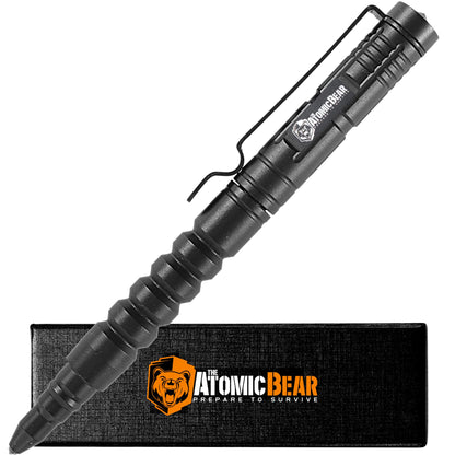 The Atomic Bear Tactical Pen
