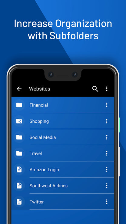 Keeper Password Manager