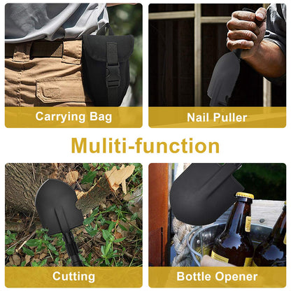 Yeacool Survival Folding Shovel