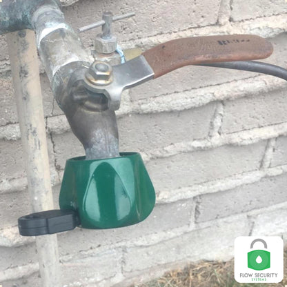 The Flow Security Systems Faucet Lock II - Magnetic Key