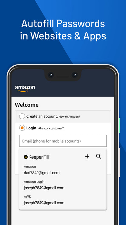 Keeper Password Manager