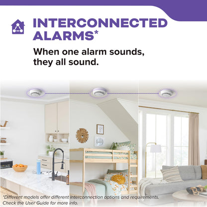 Kidde Smoke and Carbon Monoxide Detector