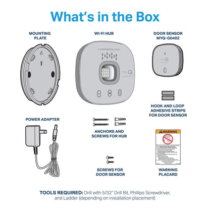 Chamberlain Smart Garage Control