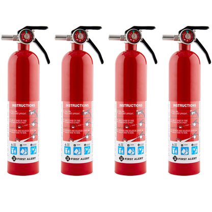 First Alert Fire Extinguisher