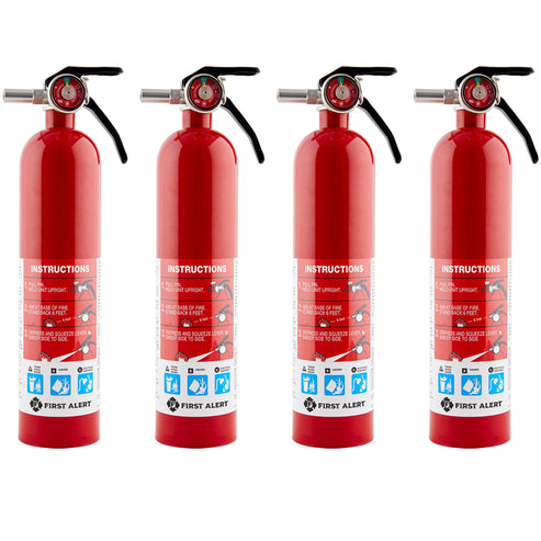 First Alert Fire Extinguisher