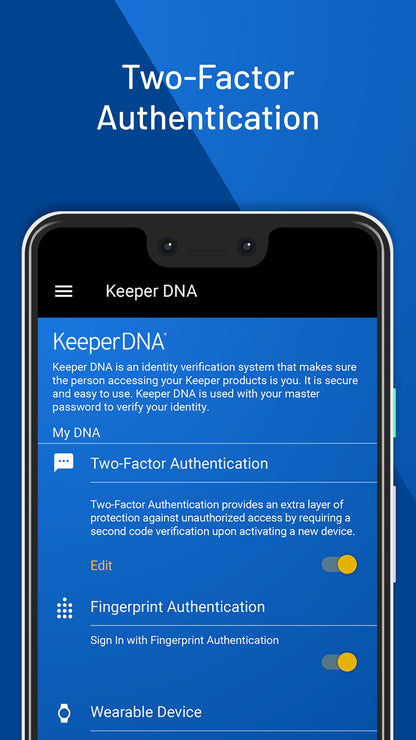 Keeper Password Manager