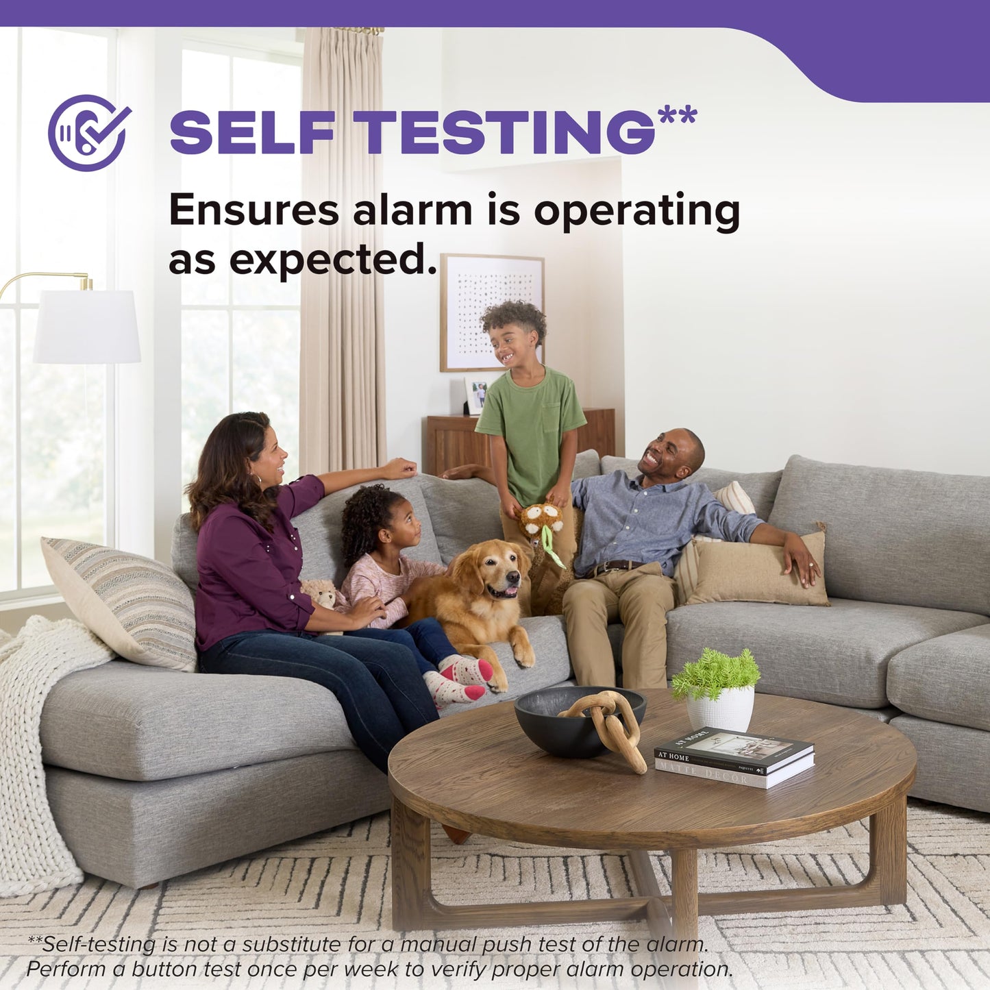 Kidde Smoke and Carbon Monoxide Detector