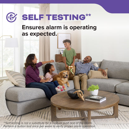 Kidde Smoke and Carbon Monoxide Detector