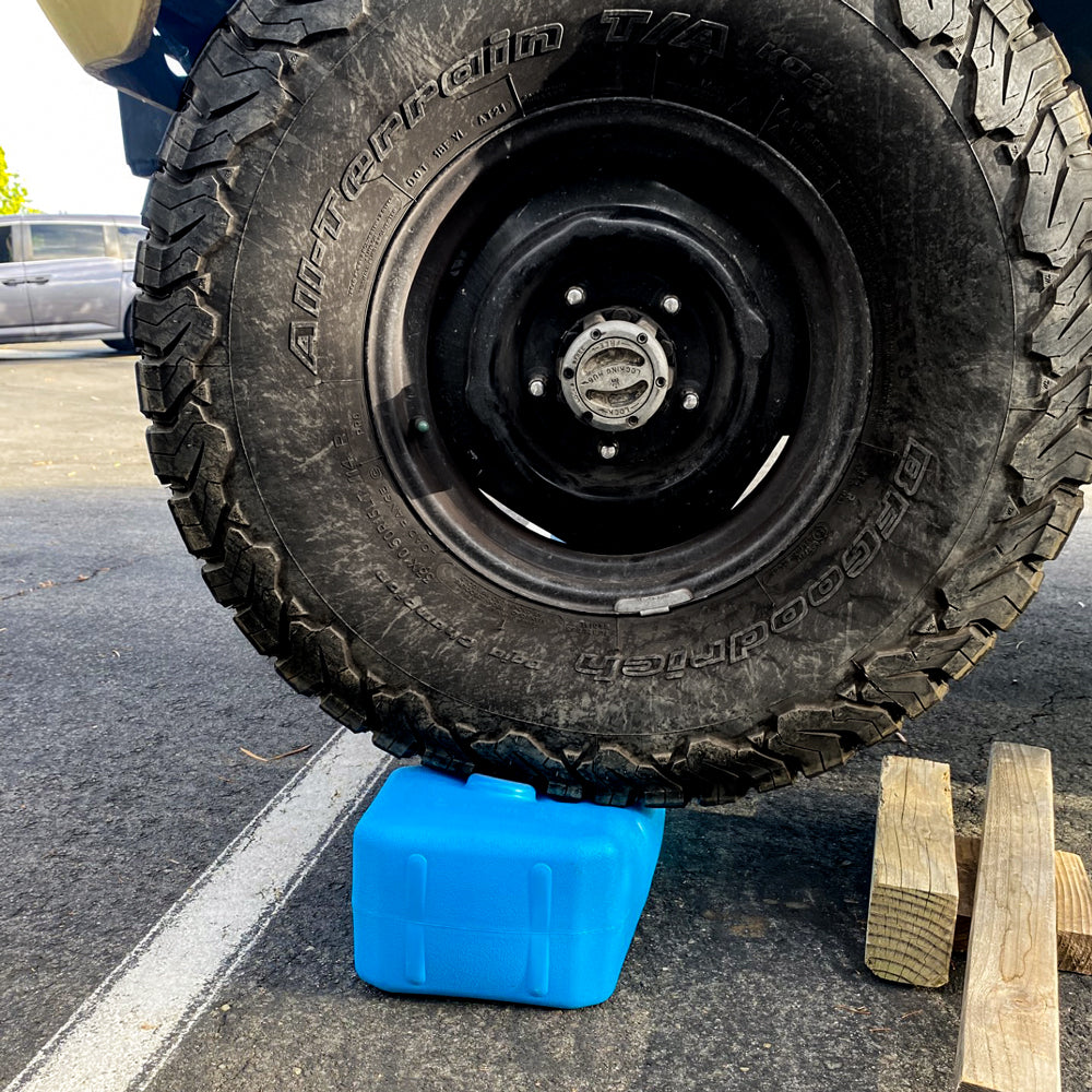 AquaBrick Container - 6 pack