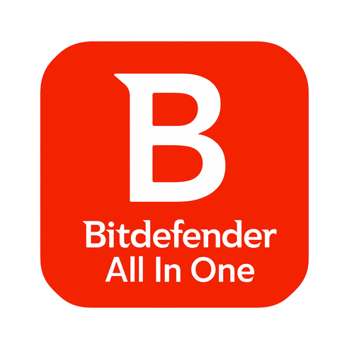 Bitdefender Premium - All In One Digital Security