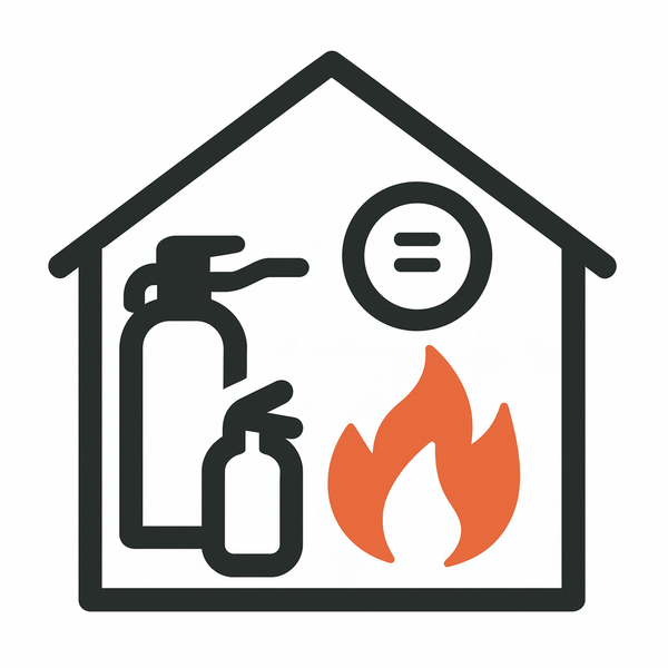 Home Fire Essential Bundle
