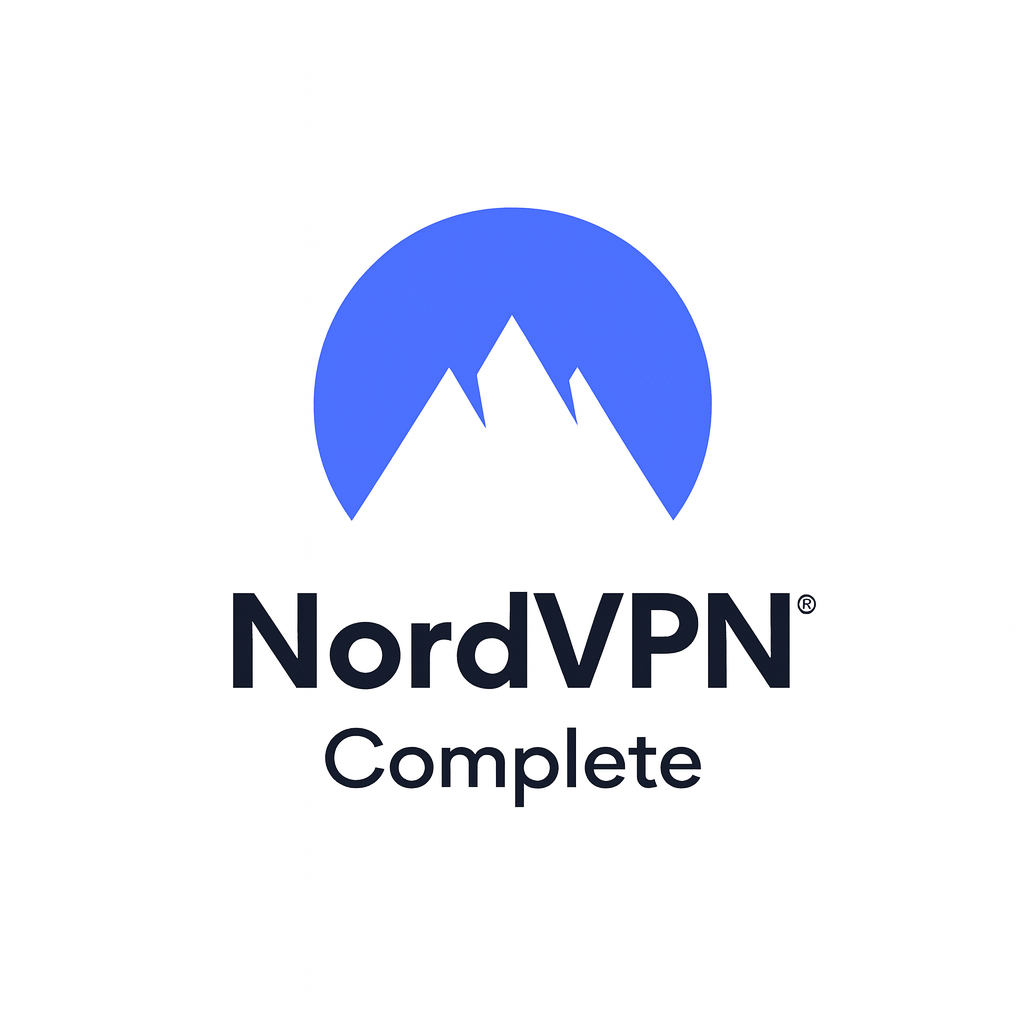 NordVPN Complete - All In One Digital Security