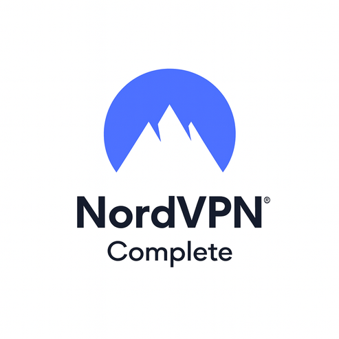 NordVPN Complete - All In One Digital Security