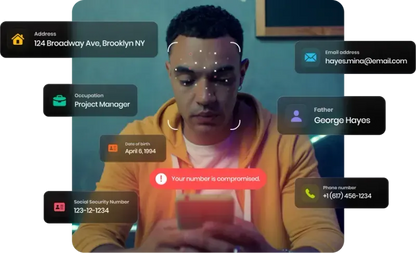 Cloaked – Digital Footprint Eraser & Privacy Protection