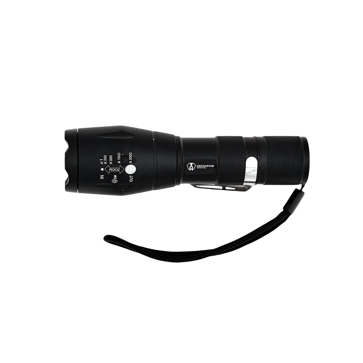 Tactical Flashlight – Batten