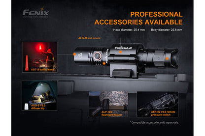 Fenix Everyday Carry Flashlight