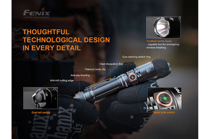 Fenix Everyday Carry Flashlight
