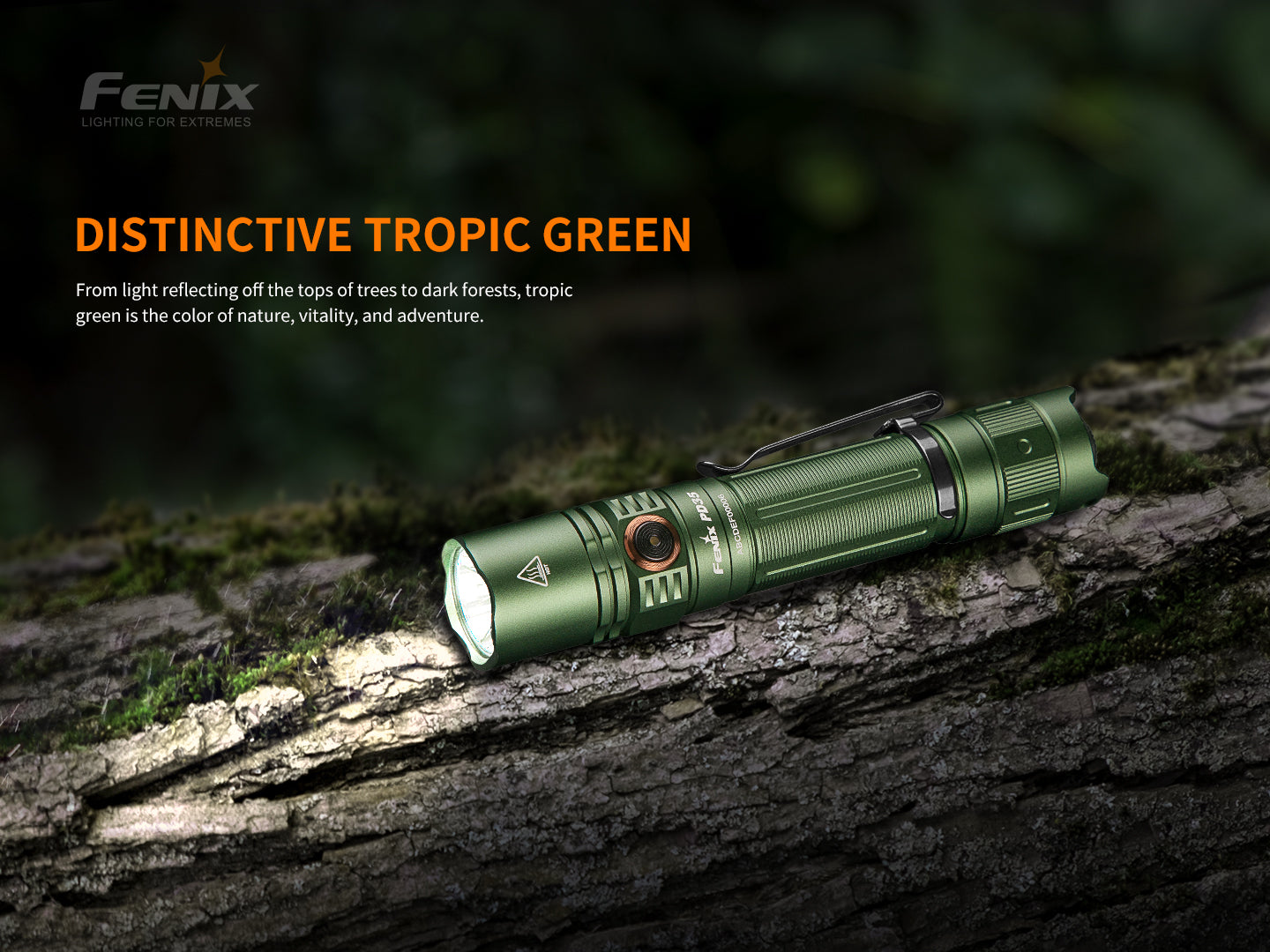 Fenix Everyday Carry Flashlight