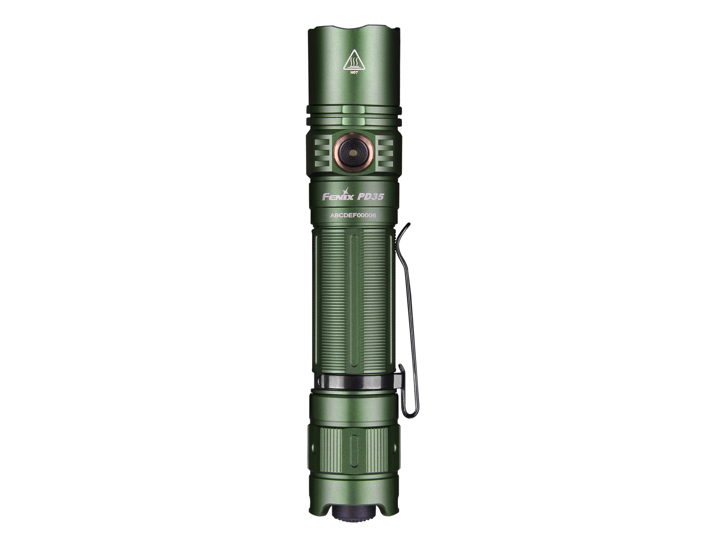 Fenix Everyday Carry Flashlight